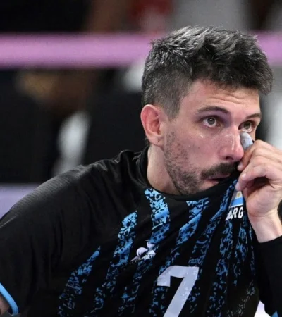 El heredero apuesta todo al último partido