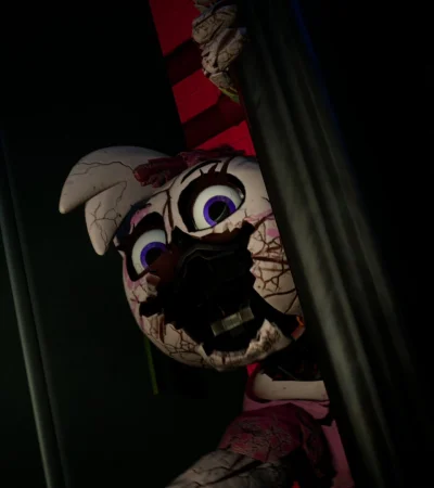 Five Nights at Freddy's Security Breach