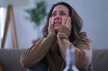 ¿Por qué lloramos al discutir? Descubrí las razones y cómo controlarlo