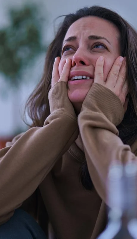 ¿Por qué lloramos al discutir? Descubrí las razones y cómo controlarlo