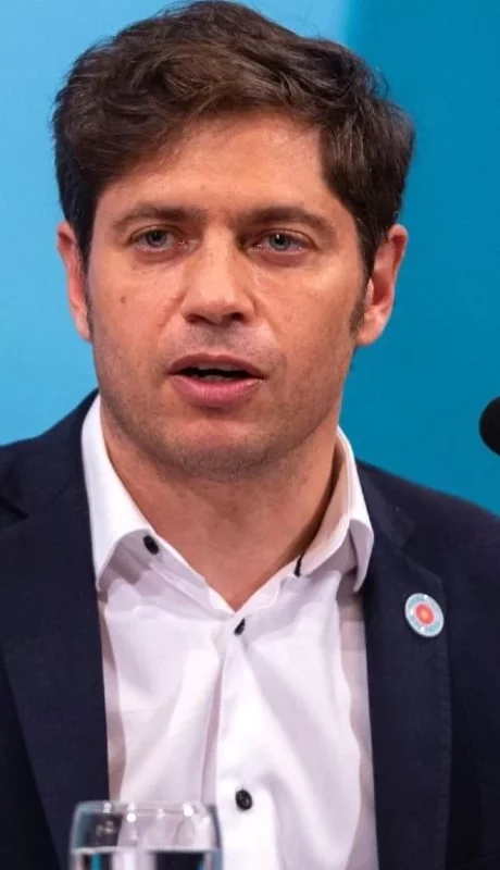Axel Kicillof