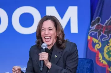 ¡Adivina, adivina! El posible vice de Kamala Harris