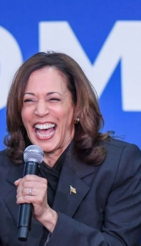 Kamala Harris confirmada para enfrentar a Trump
