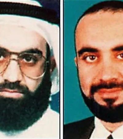 Khalid Sheikh Mohammed, conocido como KSM, en una foto de antes de 2008