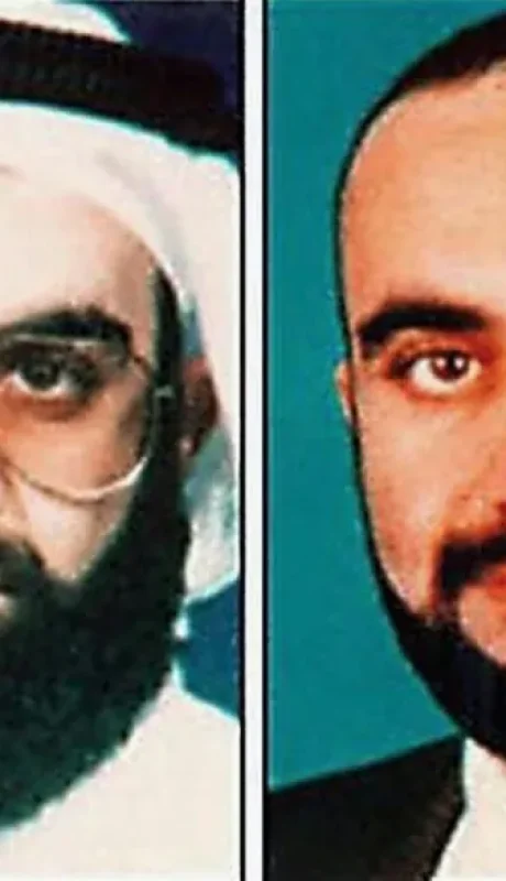 Khalid Sheikh Mohammed, conocido como KSM, en una foto de antes de 2008