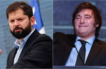 Milei viajará a Chile la próxima semana, pero no se reunirá con Gabriel Boric