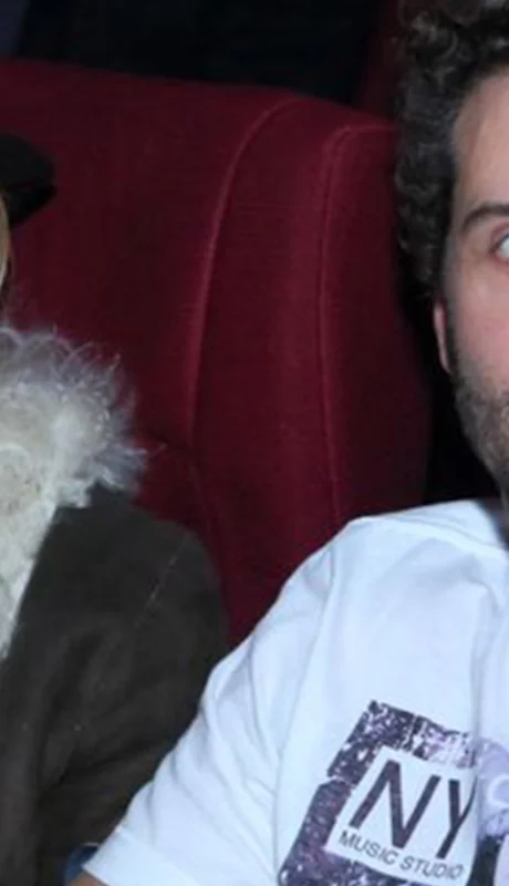 Gloria Carrá y Luciano Cáceres podrían tener un conflicto legal.