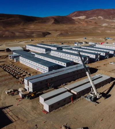 Instalaciones del proyecto Josemaría. (Web)