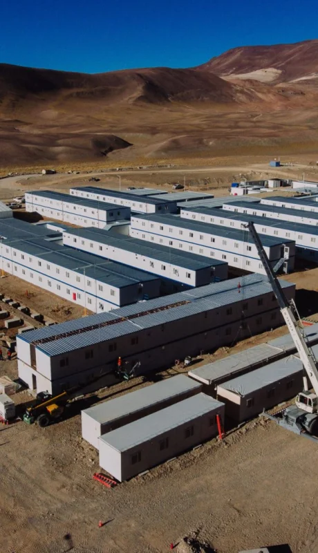 Instalaciones del proyecto Josemaría. (Web)