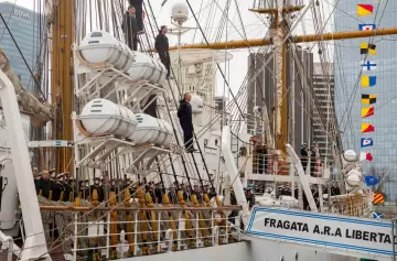 Agosto con aumento: nuevo refuerzo salarias para las fuerzas armadas