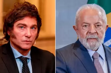 Luego de las críticas, Milei y Lula mantendrán un encuentro en el G20