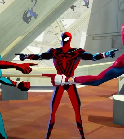 Spiderman ya está entre nosotros