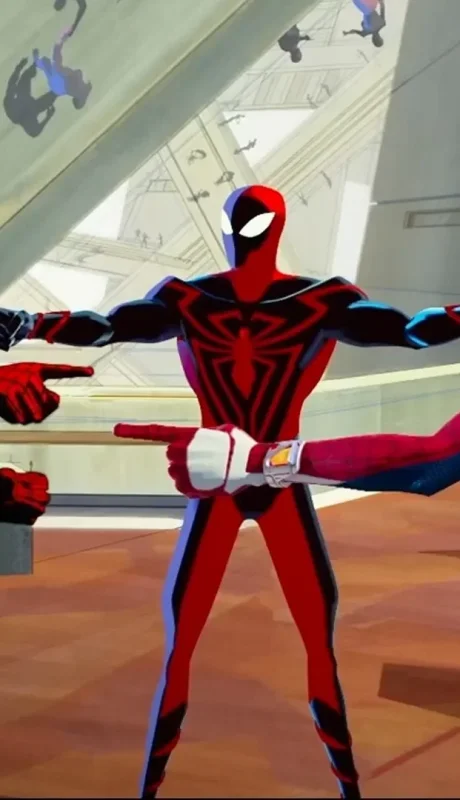 Spiderman ya está entre nosotros