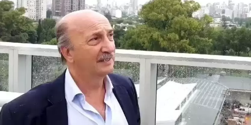 "Restablecer el funcionamiento de los mercados es una de las medidas prioritarias desde el punto de vista de políticas energéticas", señaló Rabinovich