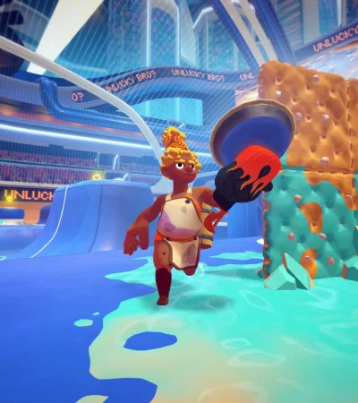 RAWMEN: Food Fighter Arena 🍜