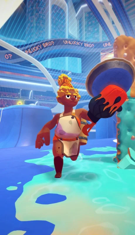 RAWMEN: Food Fighter Arena 🍜