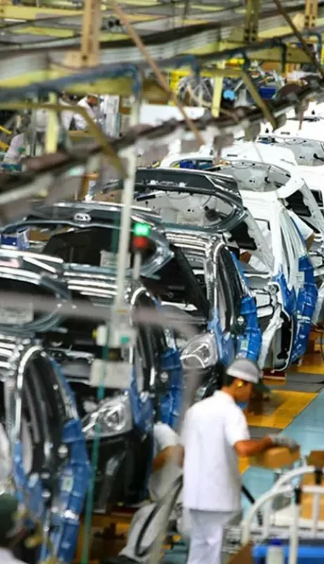 En auge la insdustria automotriz china.