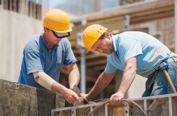 El sector privado está generando cada vez menos empleo en blanco