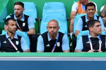 Francia vs. Argentina en París 2024: día, hora, TV y formaciones