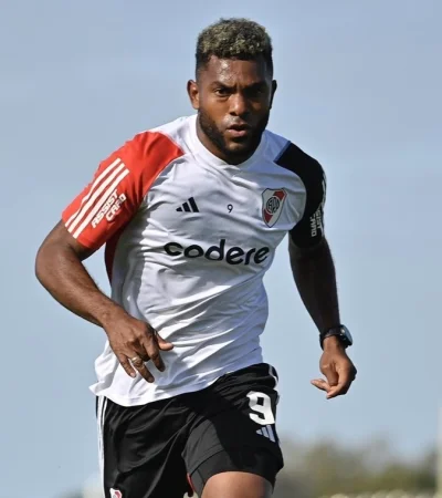 Borja es el goleador del torneo con 6 tantos.