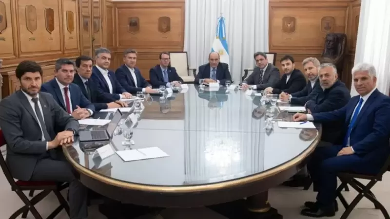 Cónclave de Gobernadores