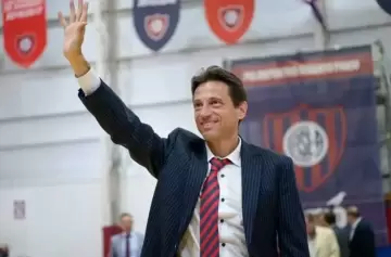 Escándalo en San Lorenzo: ¿renuncia Marcelo Moretti?