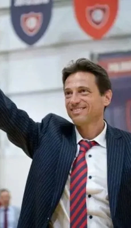 Los hinchas le pidieron a Marcelo Moretti que deje su cargo.