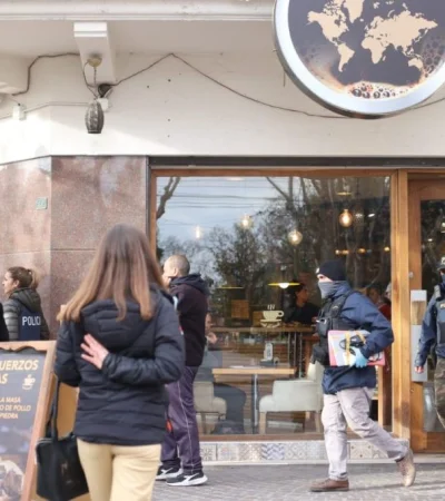 Allanamiento San Rafael