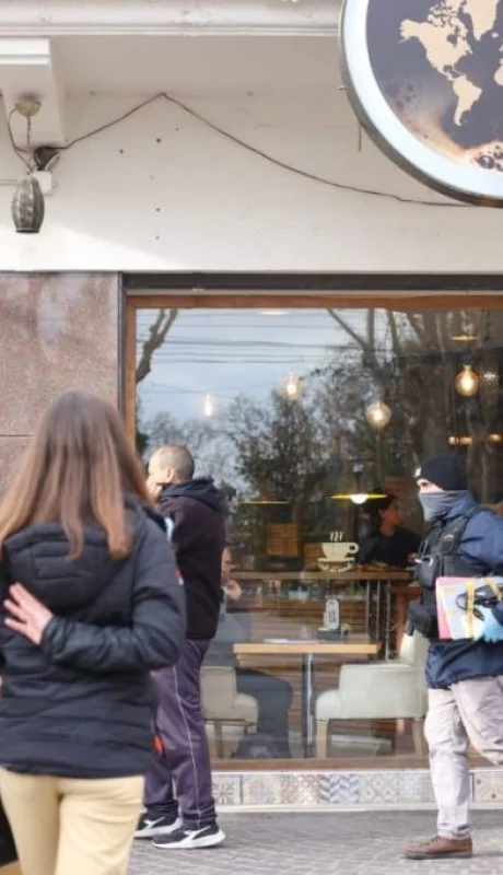 Allanamiento San Rafael