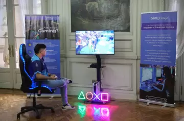 Argentina utiliza uno de los videojuegos más importantes para promover el turismo