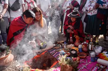 Costumbres ancestrales para celebrar el Día de la Pachamama