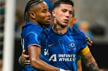 Enzo Fernández, Wesley Fofana y Chelsea: asunto arreglado