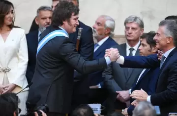 Macri le respondió a Milei: "Podemos representar juntos las banderas del cambio"