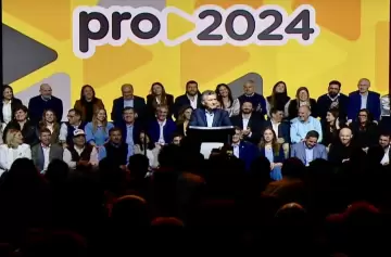 Macri volvió a criticar al Gobierno y la permanencia de kirchneristas en puestos clave