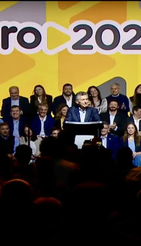 Allasino, en el acto del PRO, destacó el papel del "intendente y su liderazgo"