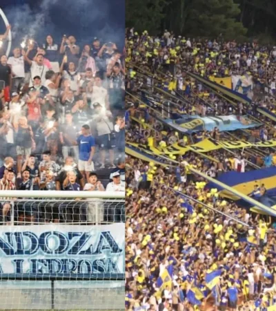 Se espera una fiesta en Mendoza.