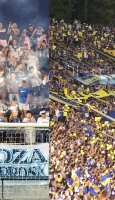 Se espera una fiesta en Mendoza.