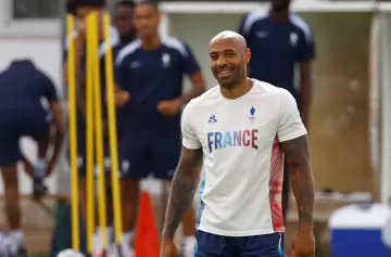 Henry palpitó el duelo con Argentina: "Va a ser..."