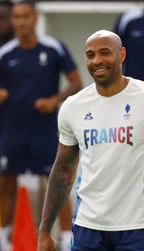 Henry quiere hacer historia con el combinado olímpico.