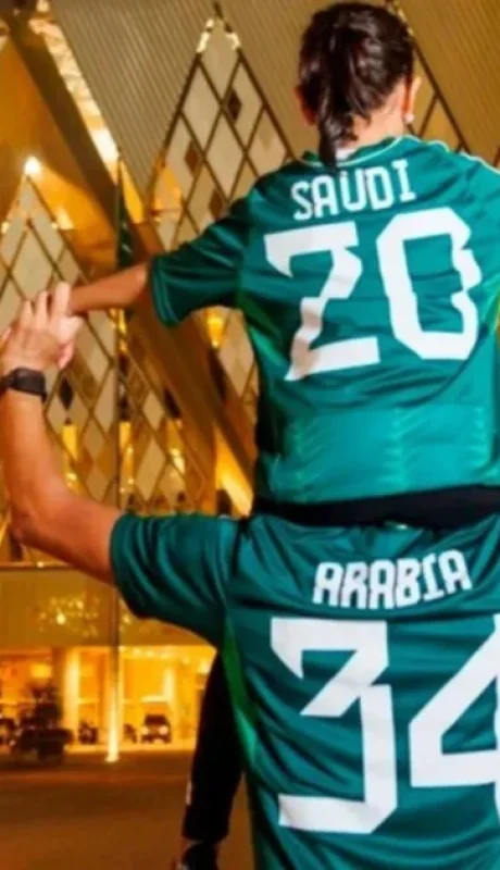 Arabia Saudita quiere repetir lo hecho por Qatar en 2022.