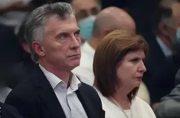 Macri arremete contra Bullrich y critica su "desdén" contra el PRO