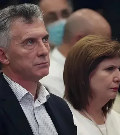 Macri arremete contra Bullrich y critica su "desdén" contra el PRO