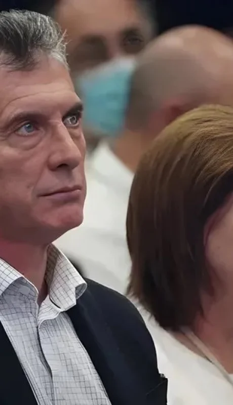 Macri arremete contra Bullrich y critica su "desdén" contra el PRO
