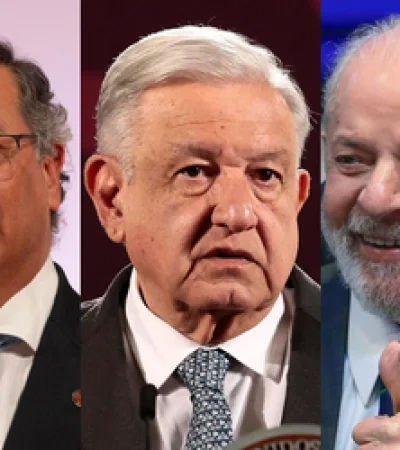 Los presidentes Petro, López Obrador y Brasil quieren resarcir la mala imagen dejada en la OEA