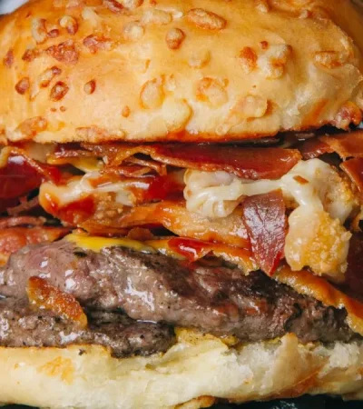 La hamburguesa, una pasión de cientos de millones, pero hay que tomar algunos recaudos