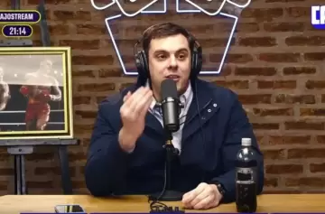 "Dejen de usar a Karina como escudo": el Gordo Dan dispara contra los Menem y Pareja