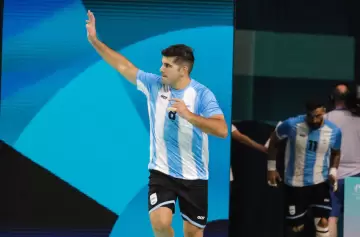 Se terminó el sueño olímpico para Los Gladiadores y el vóley masculino