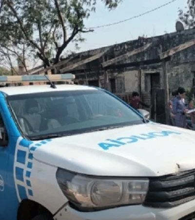 Accidente doméstico provocó la muerte de una nena de un año