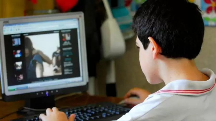 Se intenta evitar el acceso de los menores a los sitios con contenido pornográfico. (Web)