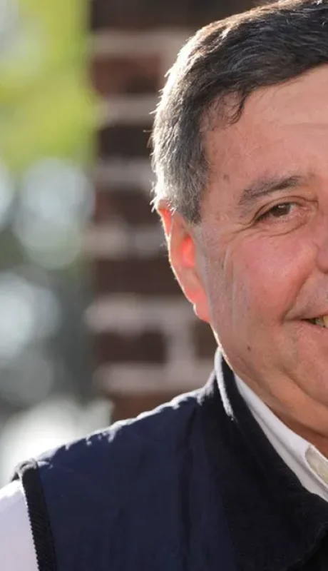 "En el Pro vamos a seguir con la bandera amarilla". aseguró.